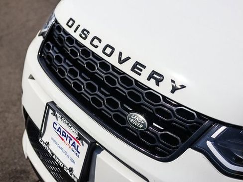 Used 2022 Land Rover Discovery Sport S R-Dynamic image 12