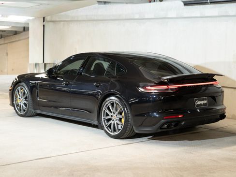 Certified 2022 Porsche Panamera Turbo S AWD/4WD image 3
