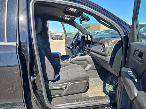 Used 2024 Chevrolet Colorado Trail Boss w/ Advanced Trailering Package AWD/4WD image 14