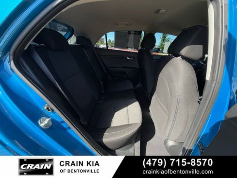 Certified 2022 Kia Rio S w/ Technology Package FWD image 31