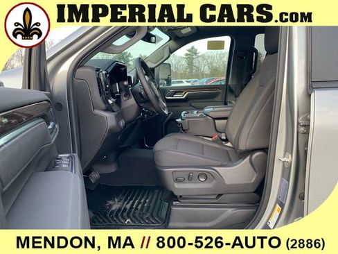 New 2026 Chevrolet Silverado 2500 LT w/ Trail Boss Package image 26