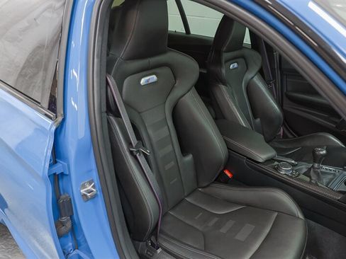 Used 2016 BMW M3 RWD image 74