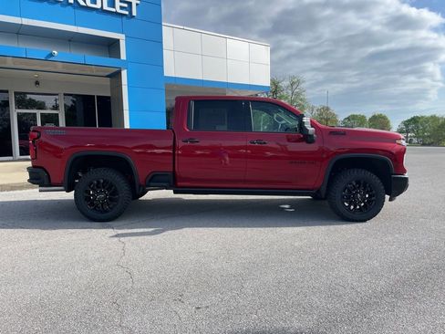 New 2026 Chevrolet Silverado 2500 LTZ w/ Trail Boss Package AWD/4WD image 56