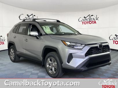 New 2025 Toyota RAV4 XLE