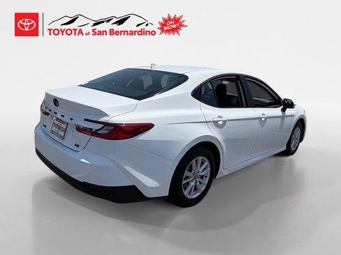 New 2026 Toyota Camry LE FWD image 5
