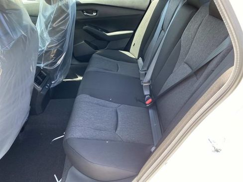 New 2026 Honda Accord LX image 6
