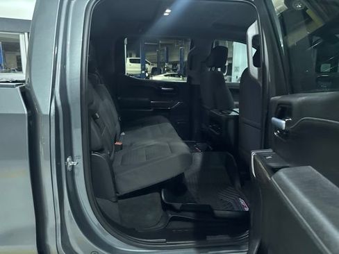 Used 2021 Chevrolet Silverado 1500 RST w/ All Star Edition Plus AWD/4WD image 37
