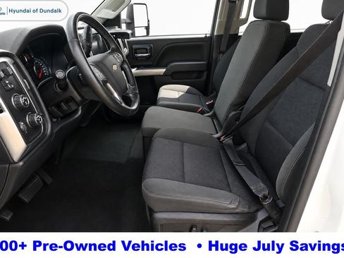 Used 2017 Chevrolet Silverado 1500 LT w/ LT Fleet Convenience Package AWD/4WD image 10