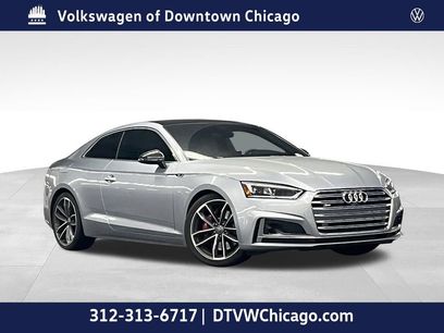 Used 2018 Audi S5 Prestige w/ S Sport Package