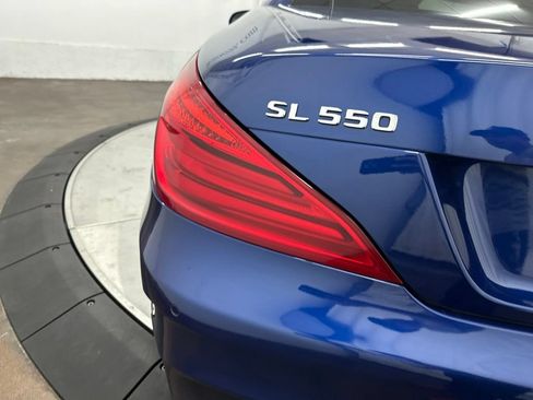 Certified 2017 Mercedes-Benz SL 550 image 12