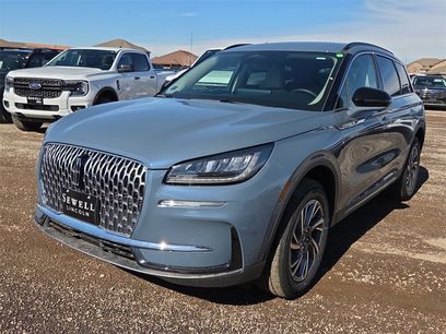 New 2026 Lincoln Corsair Premiere