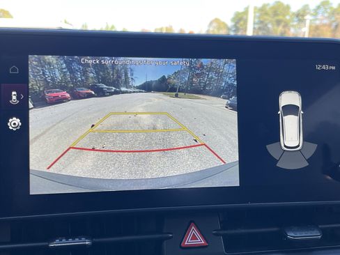 Certified 2023 Kia Sportage EX image 5