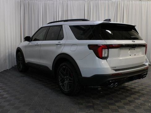 New 2026 Ford Explorer ST w/ Sun And Sound Package AWD/4WD image 23
