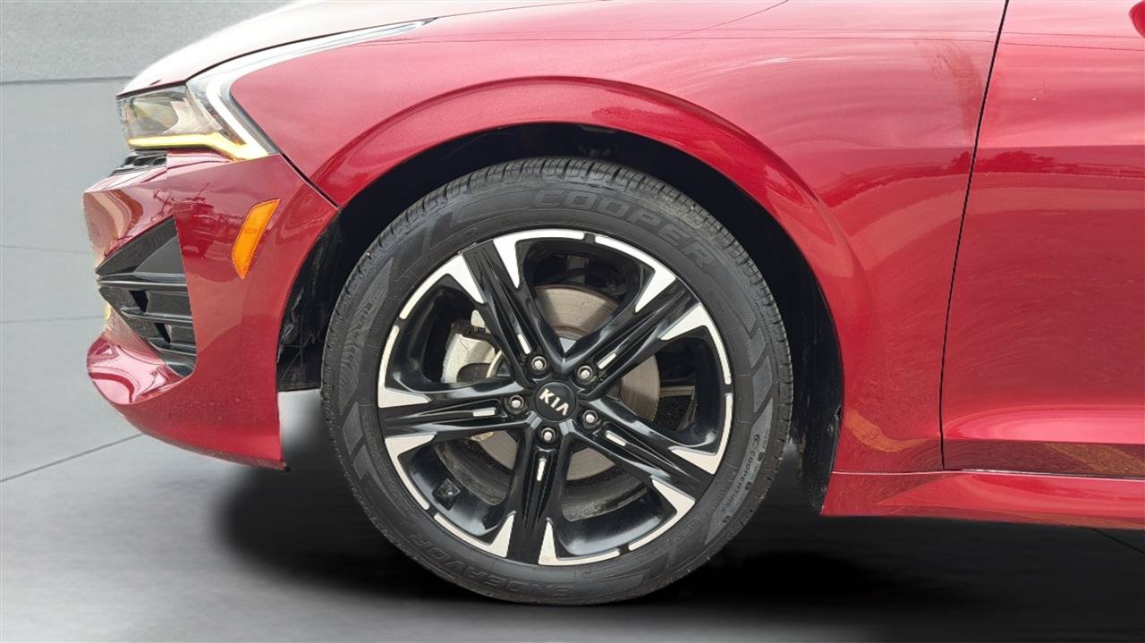 Used 2021 Kia K5 GT-Line FWD image 33