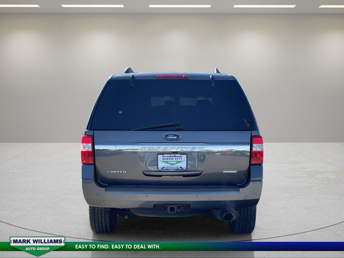 Used 2017 Ford Expedition Limited AWD/4WD image 8
