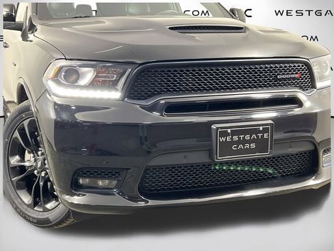 Used 2020 Dodge Durango R/T w/ Blacktop Package image 48