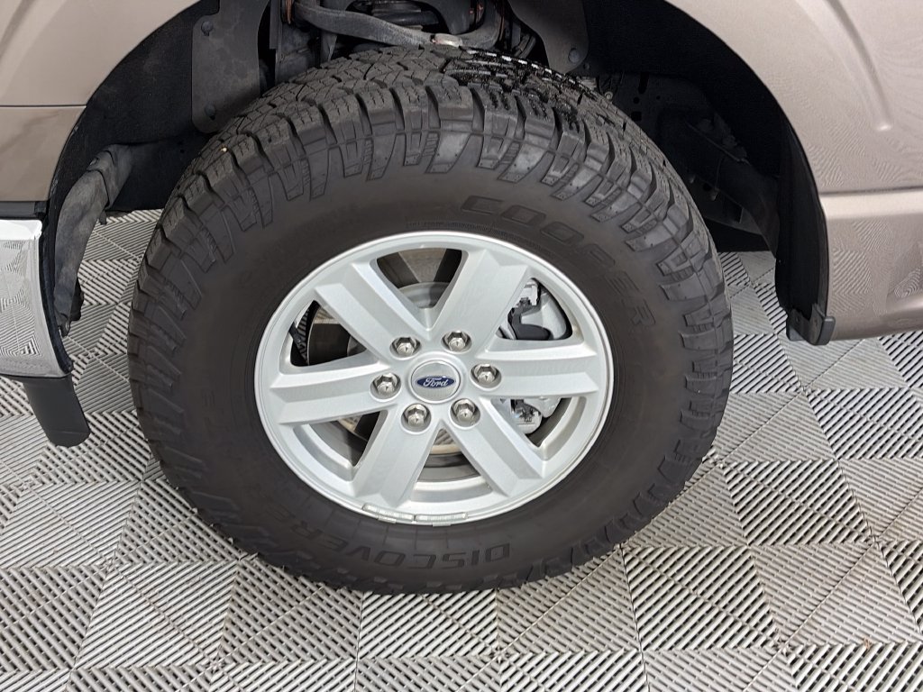 Used 2021 Ford F150 XLT w/ Equipment Group 301A Mid AWD/4WD image 8