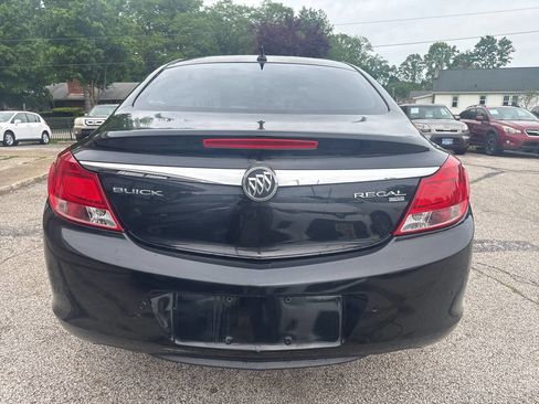 Used 2011 Buick Regal CXL w/ RL3 Preferred Equipment Group FWD image 21