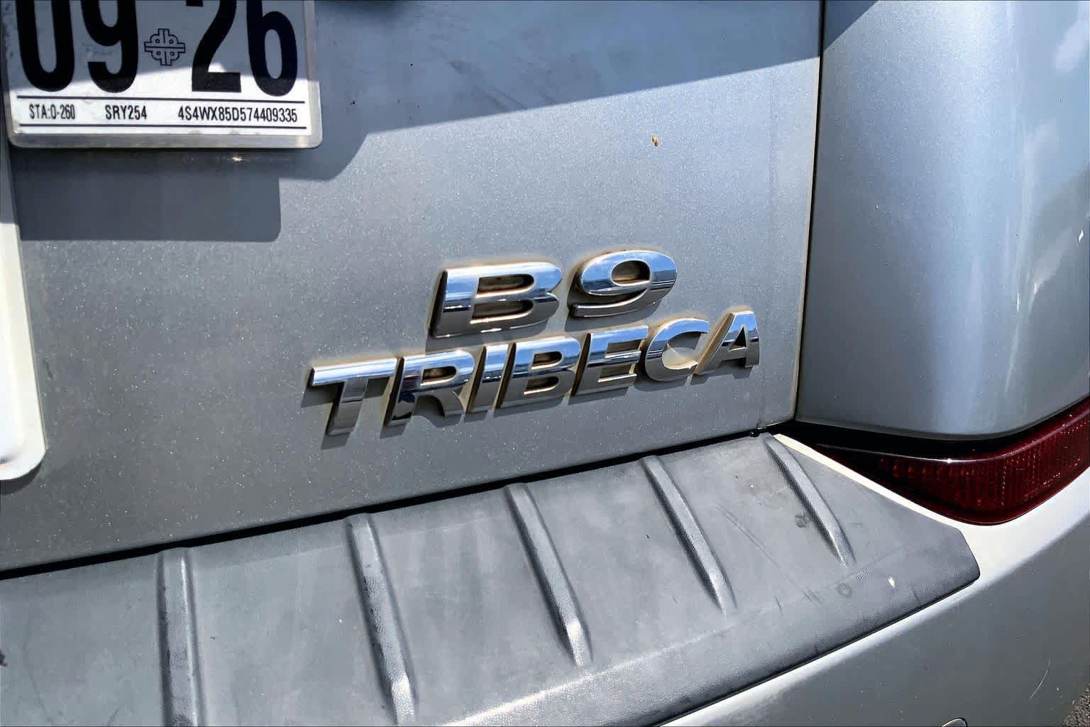 Used 2007 Subaru Tribeca Limited AWD/4WD image 7