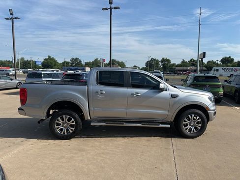 Used 2021 Ford Ranger Lariat w/ Trailer Tow Package RWD image 4