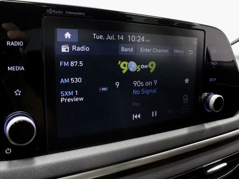 Certified 2022 Hyundai Sonata SEL FWD image 3