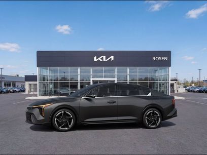 New 2026 Kia K4 GT-Line w/ GT-Line Premium Package