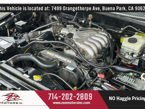 Used 2001 Toyota 4Runner SR5 image 41