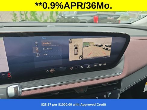 New 2026 Buick Envision Sport Touring AWD/4WD image 22