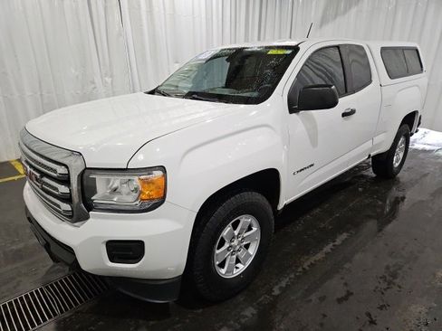 Used 2017 GMC Canyon SL image 6