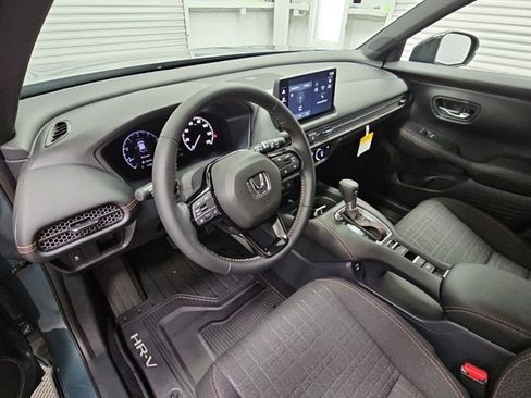 New 2027 Honda HR-V Sport image 11
