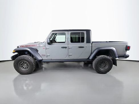 Used 2022 Jeep Gladiator Rubicon w/ Cold Weather Group AWD/4WD image 9