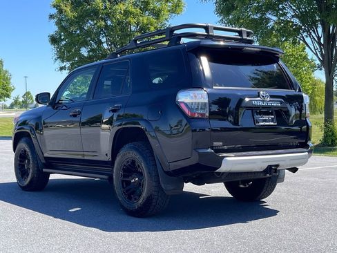 Used 2016 Toyota 4Runner Trail Premium AWD/4WD image 5