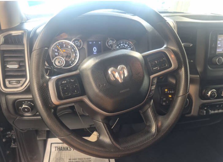 Used 2020 RAM 2500 Tradesman AWD/4WD image 3