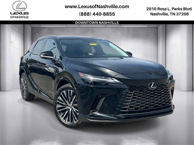 New 2026 Lexus RX 350 Premium Plus w/ Accessory Package (Z1) FWD image 1