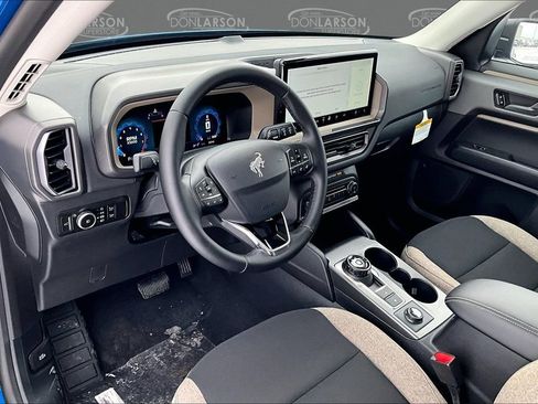 New 2025 Ford Bronco Sport Big Bend w/ Convenience Package image 8