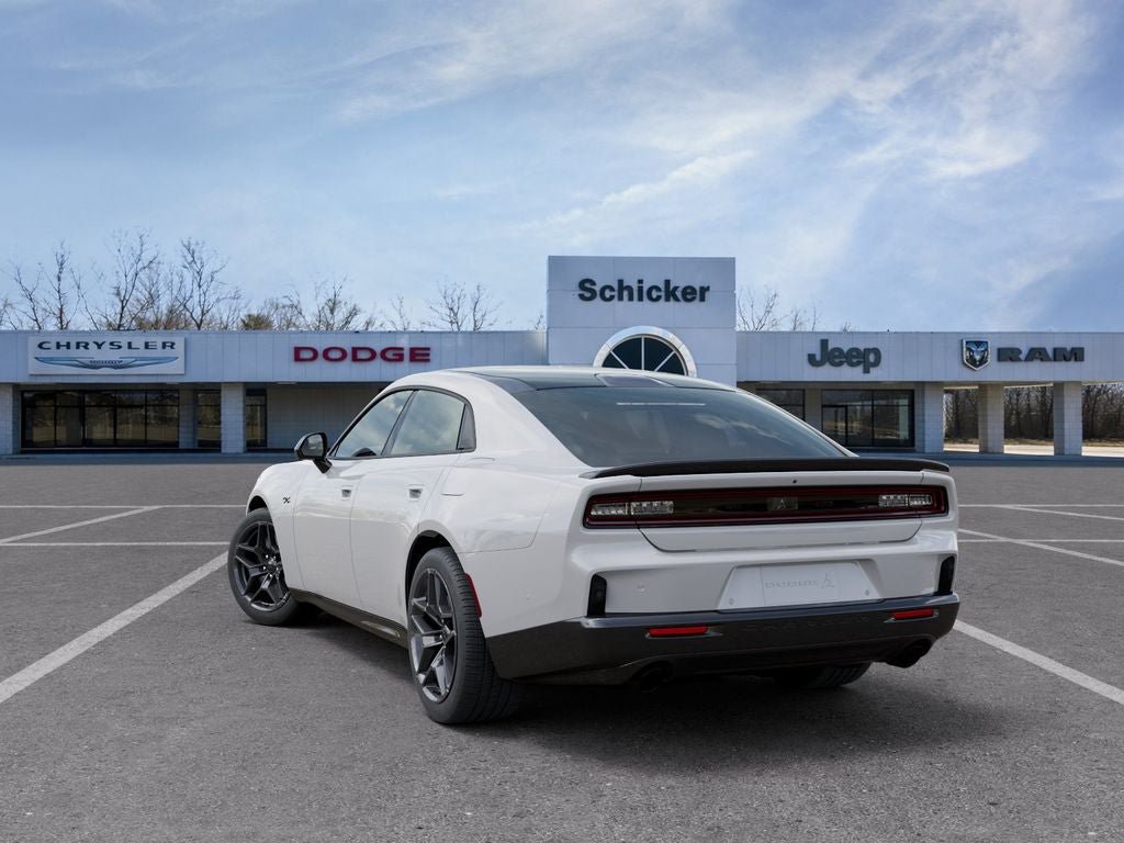 New 2026 Dodge Charger R/T AWD/4WD image 3