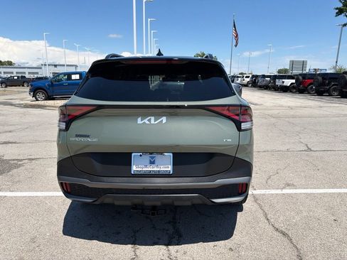 Used 2023 Kia Sportage X-Pro Prestige AWD/4WD image 4