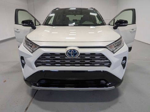 Used 2021 Toyota RAV4 XSE image 15