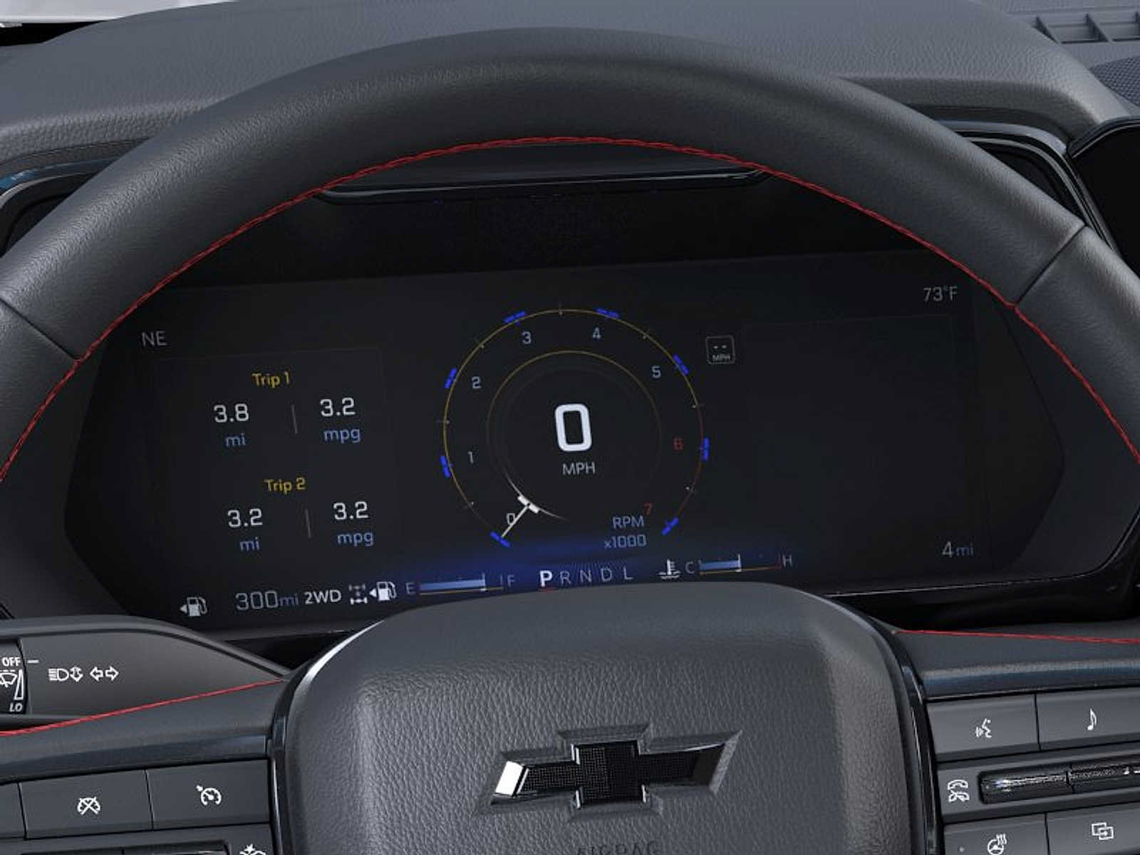 New 2026 Chevrolet Colorado Z71 w/ Technology Package AWD/4WD image 18