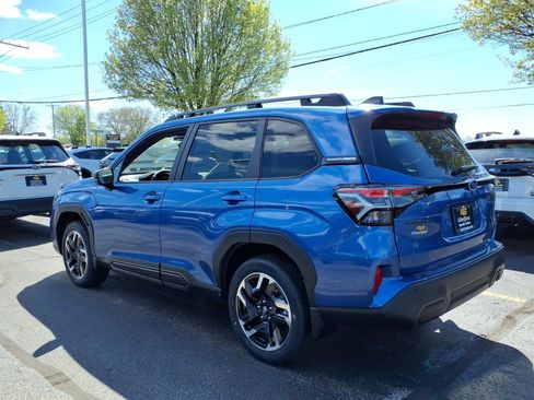 New 2026 Subaru Forester Limited AWD/4WD image 8