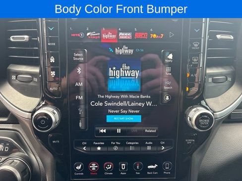 Used 2021 RAM 1500 Lone Star AWD/4WD image 22