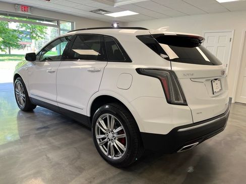Certified 2025 Cadillac XT5 Sportv AWD/4WD image 3