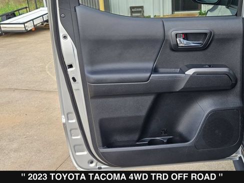 Used 2023 Toyota Tacoma TRD Off-Road AWD/4WD image 18