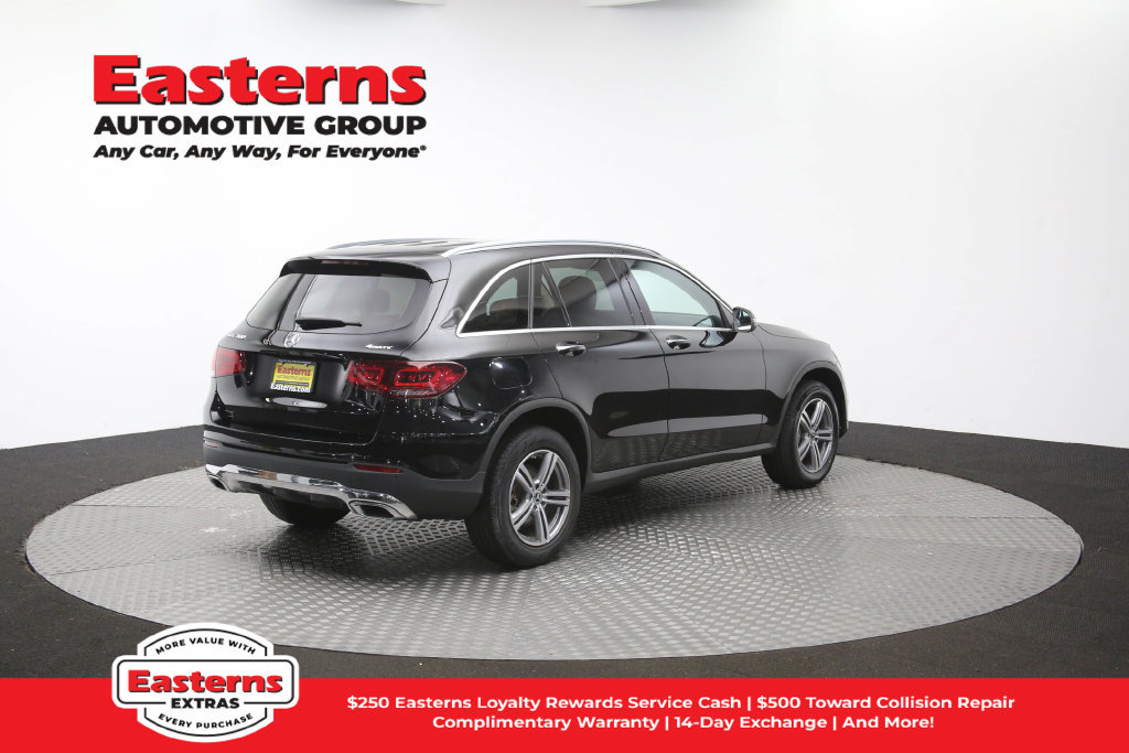 Used 2022 Mercedes-Benz GLC 300 4MATIC w/ Multimedia Package Lite image 46