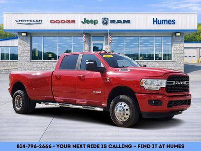 Used 2024 RAM 3500 Big Horn w/ Sport Appearance Package