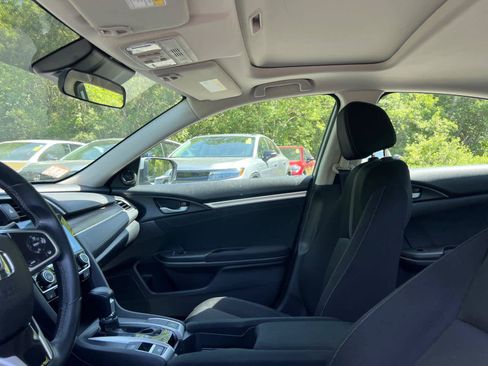 Used 2021 Honda Civic EX image 13