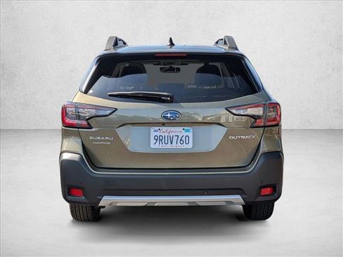 Used 2025 Subaru Outback Limited w/ Tech Package 3 AWD/4WD image 6