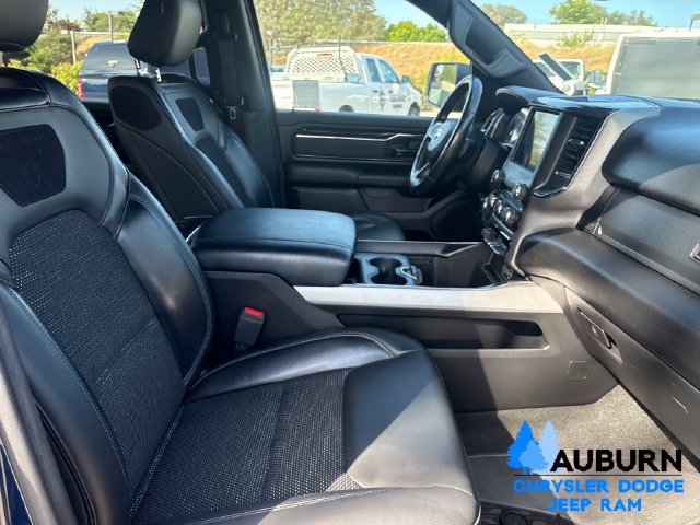 Used 2020 RAM 1500 Big Horn w/ Built-to-serve Edition AWD/4WD image 21