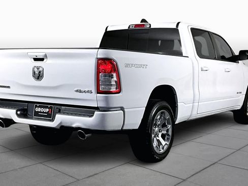 Used 2023 RAM 1500 Big Horn AWD/4WD image 12