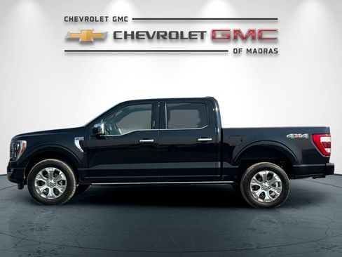 Used 2023 Ford F150 Platinum AWD/4WD image 6